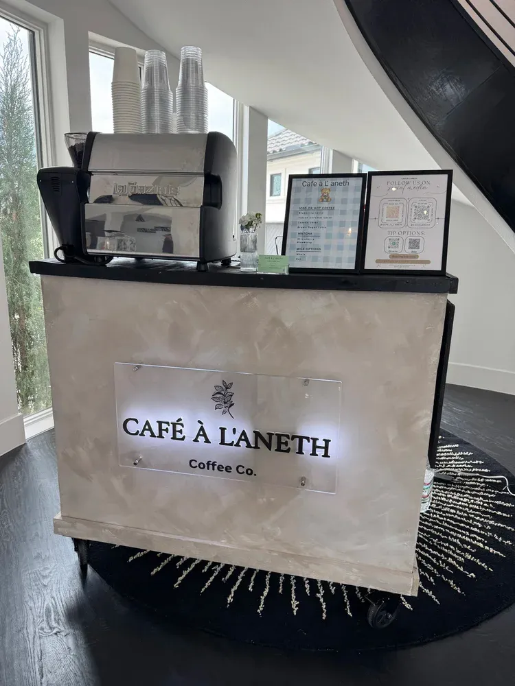 Can Mobile Coffee Cart Dallas TX Handle Large Corporate Events