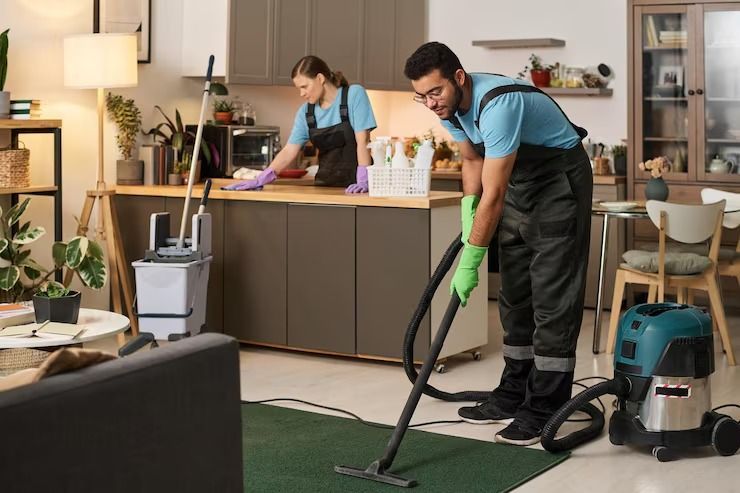 House Cleaners Seattle WA Help Busy Families Stress Less Daily