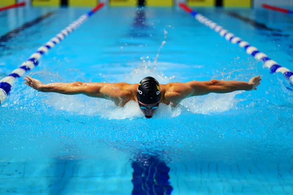 Can Butterfly Swimming Lessons Enhance Your Body Coordination?