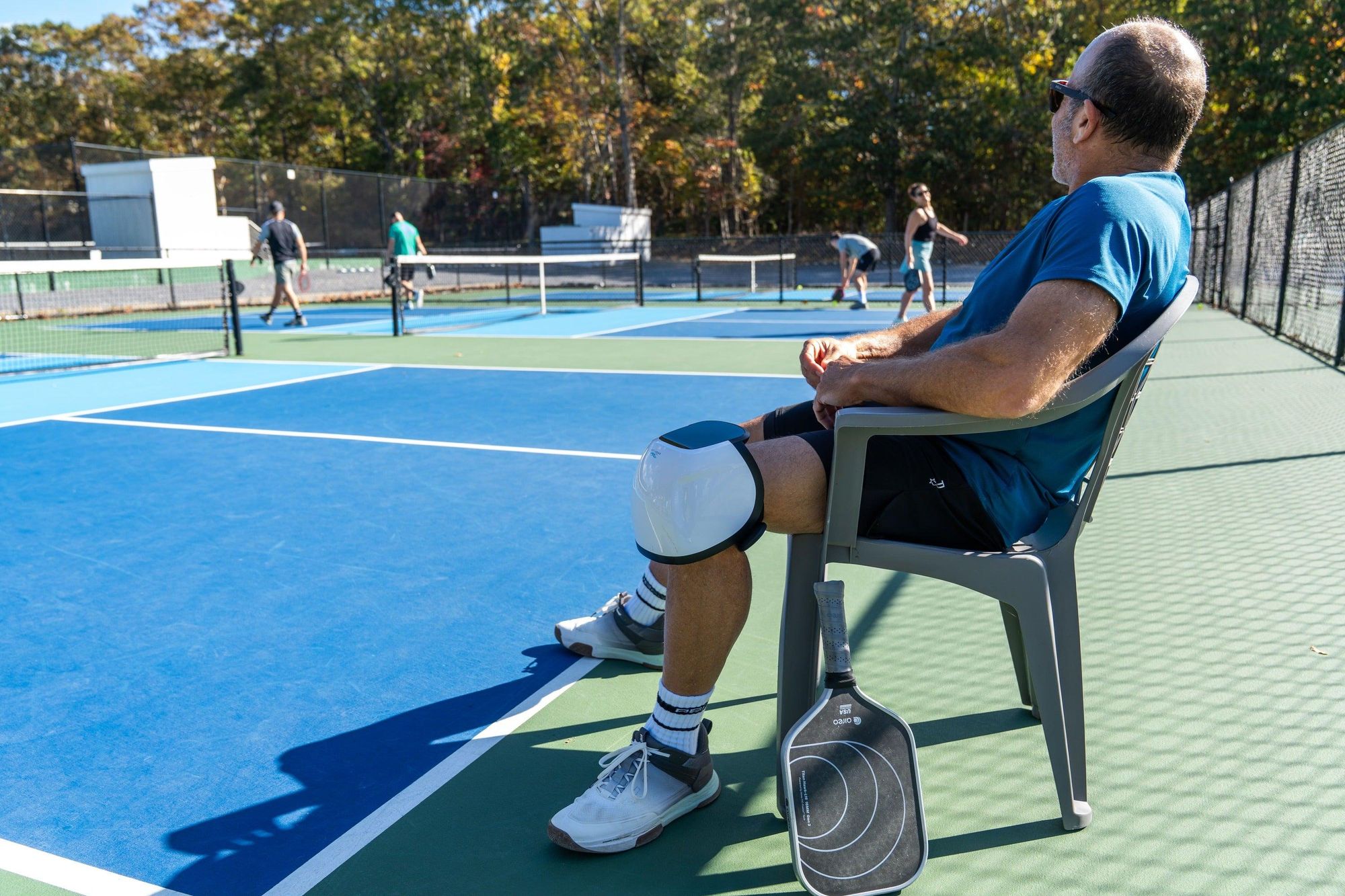 Could This Knee Pain Massager Machine Finally Ease Daily Pain?
