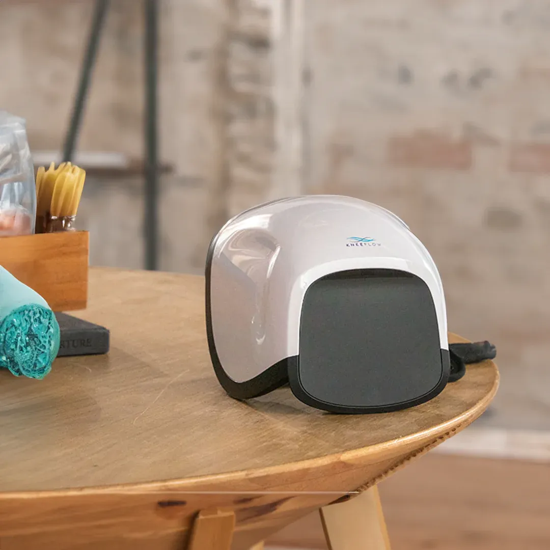 Knee Pain Slowing You Down? Find Relief With Smart Massagers