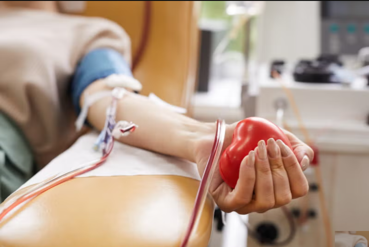 Building Stronger Communities Through Local Blood Donations Every Single Day