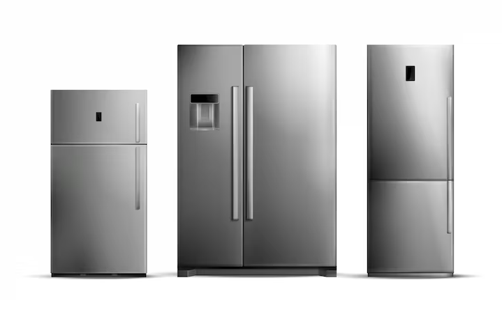 Maximize Storage with Innovative Four Door Refrigerators