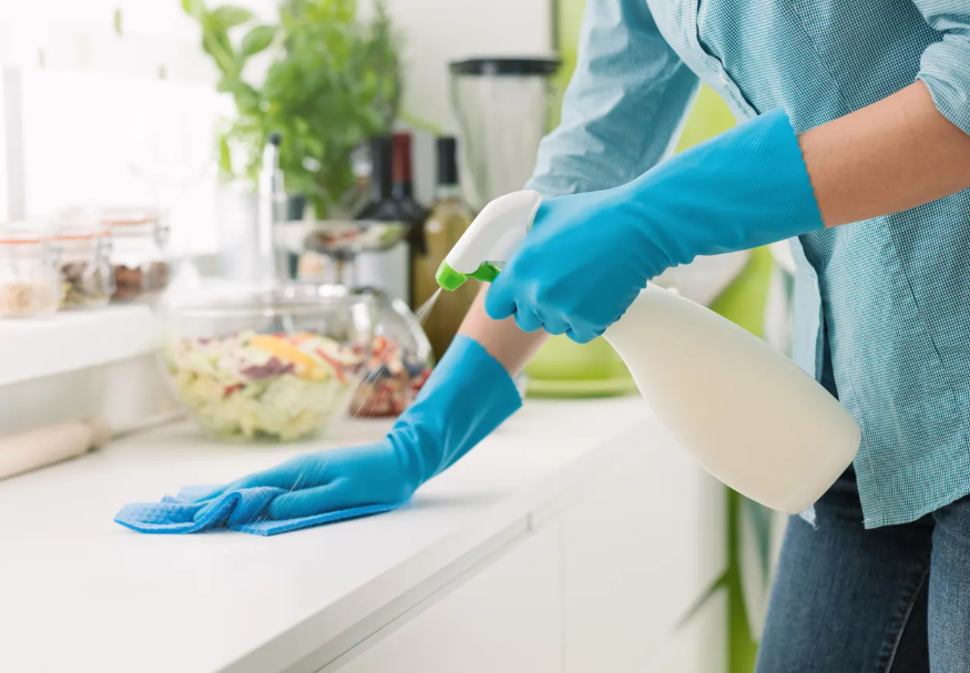 Weekly and Monthly Home Cleaning Services at Great Prices