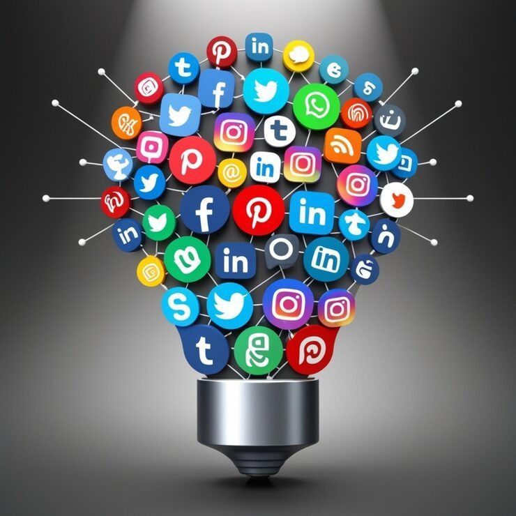 How Social Media Marketing in Houston Helps Businesses Build Stronger Brands